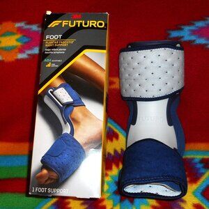 3M Futuro Foot Plantar Fasciitis Night Adjustable Firm Support